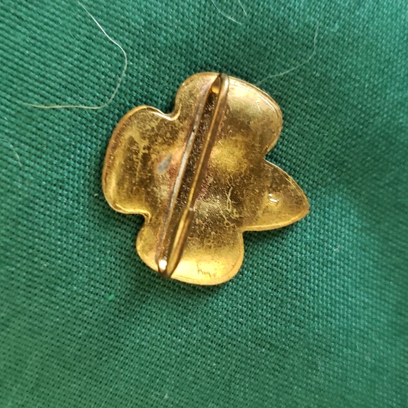 Girl Scout Ring & Pins - Picture 5 of 7